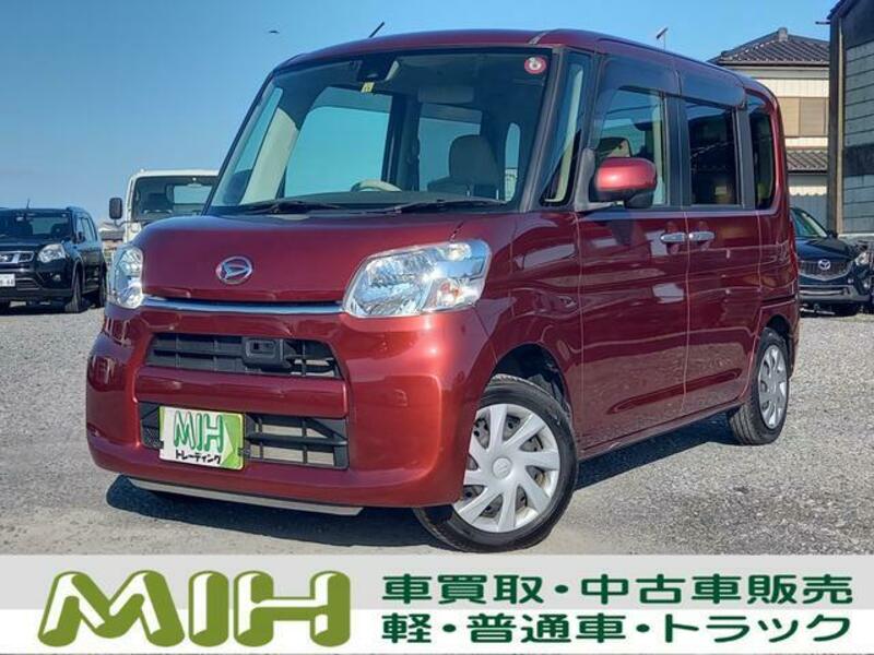 DAIHATSU　TANTO