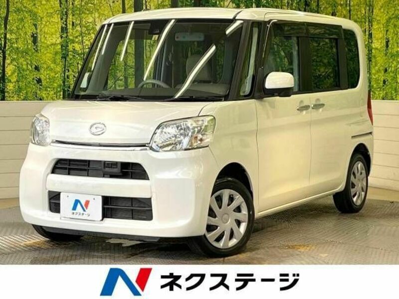 DAIHATSU　TANTO