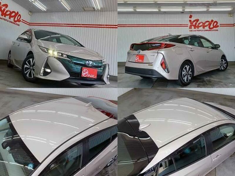 PRIUS PHV-4