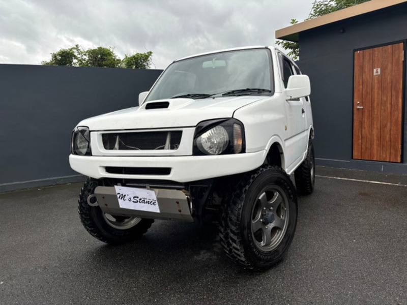 SUZUKI　JIMNY