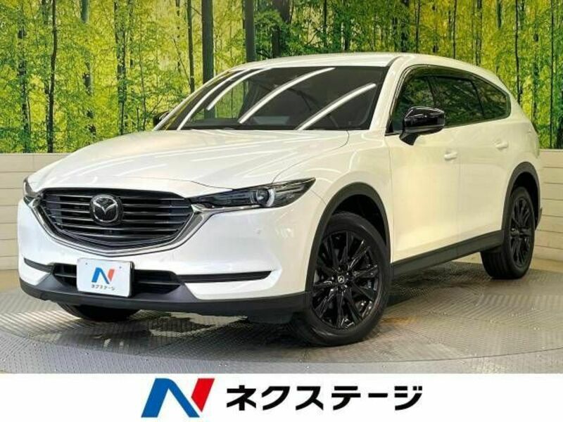 MAZDA　CX-8