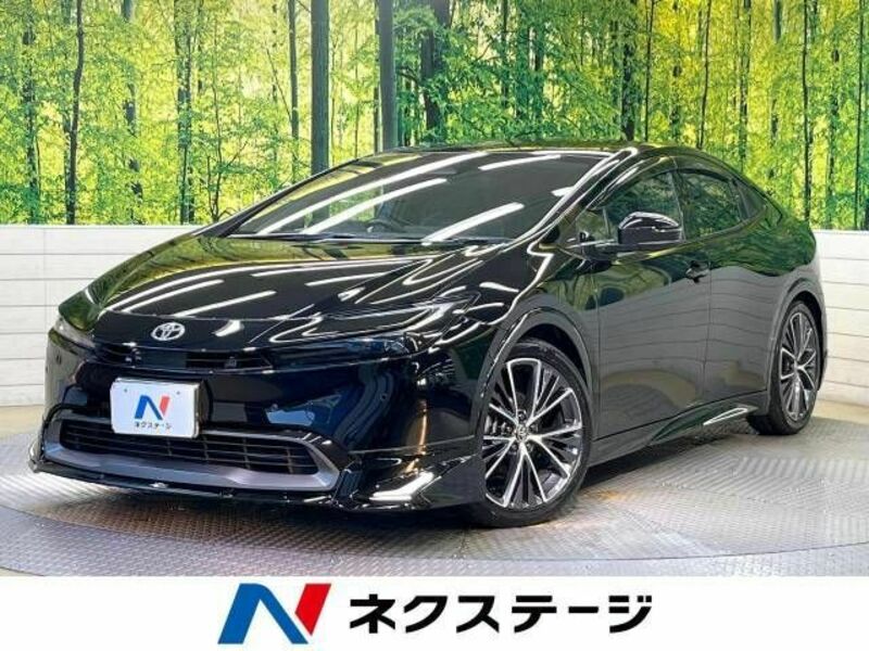 TOYOTA　PRIUS