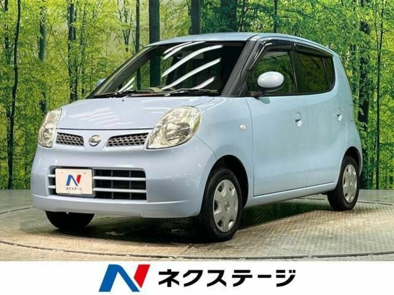 NISSAN　MOCO