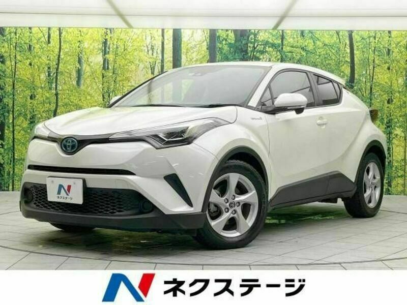 TOYOTA　C-HR