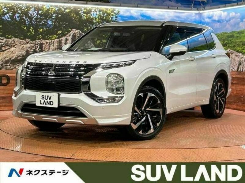 OUTLANDER PHEV-0