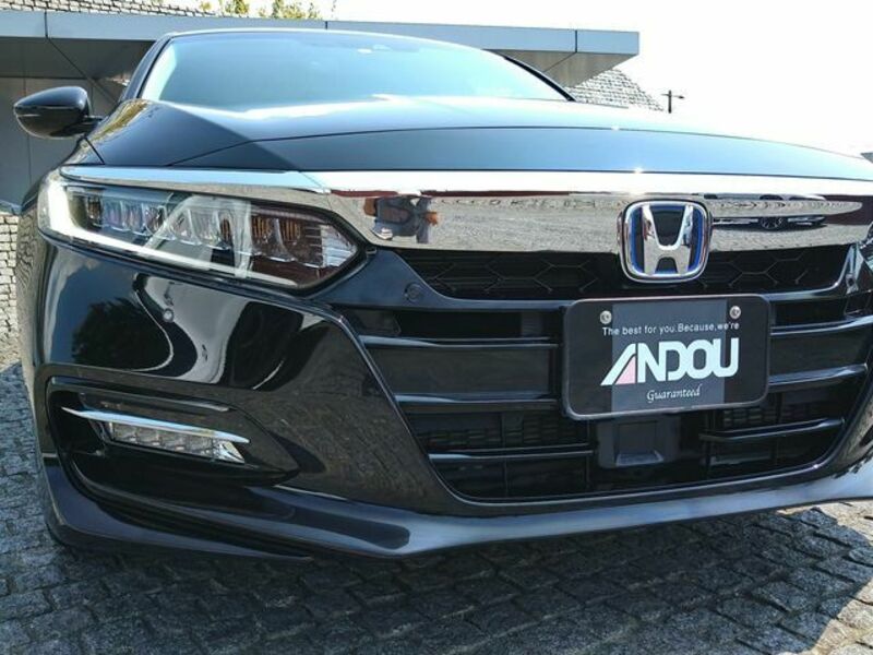 ACCORD HYBRID-5