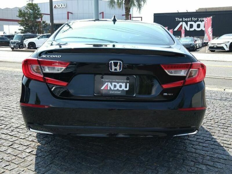 ACCORD HYBRID-6