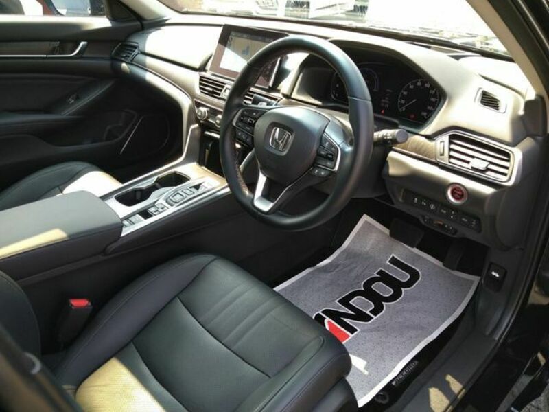 ACCORD HYBRID-10