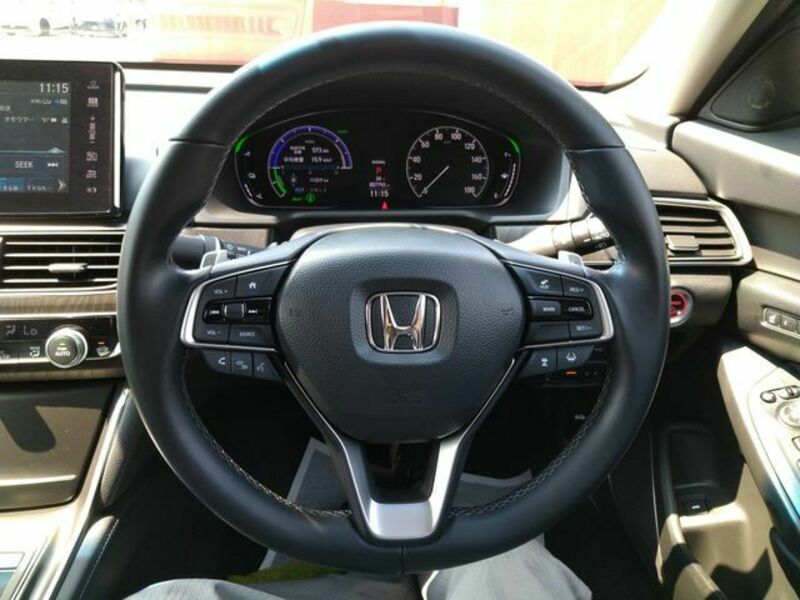 ACCORD HYBRID-12