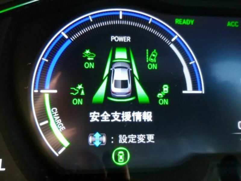 ACCORD HYBRID-15