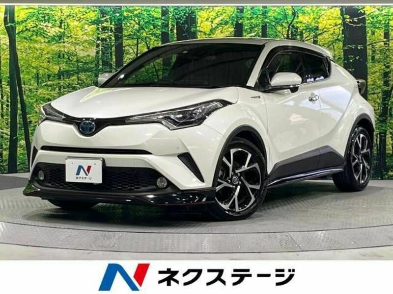 TOYOTA　C-HR