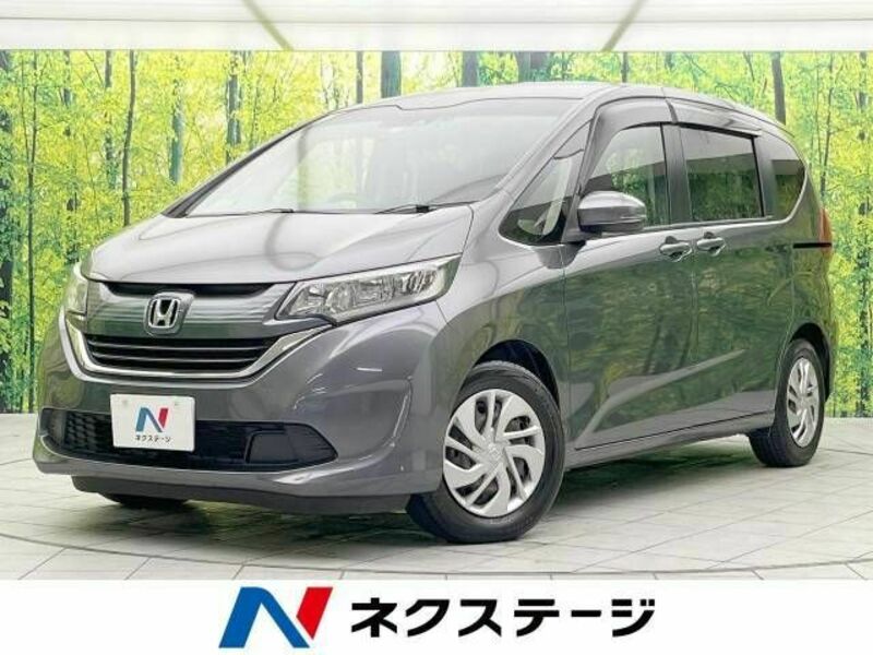 HONDA　FREED