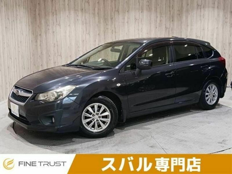 SUBARU　IMPREZA SPORT