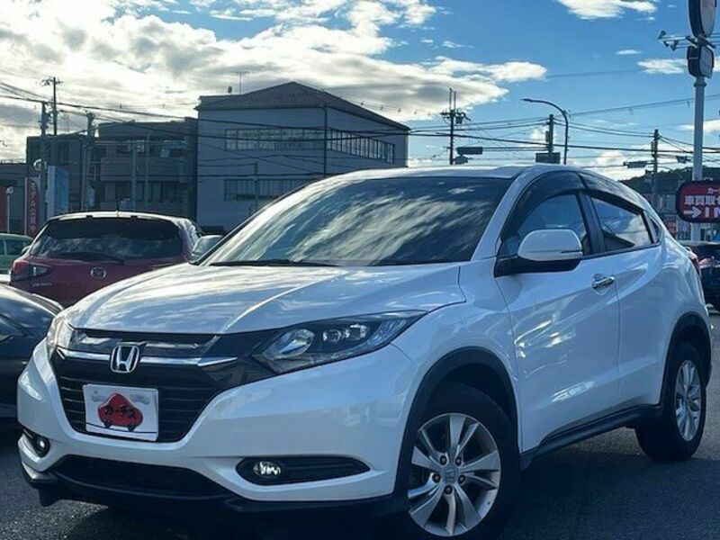 HONDA　VEZEL