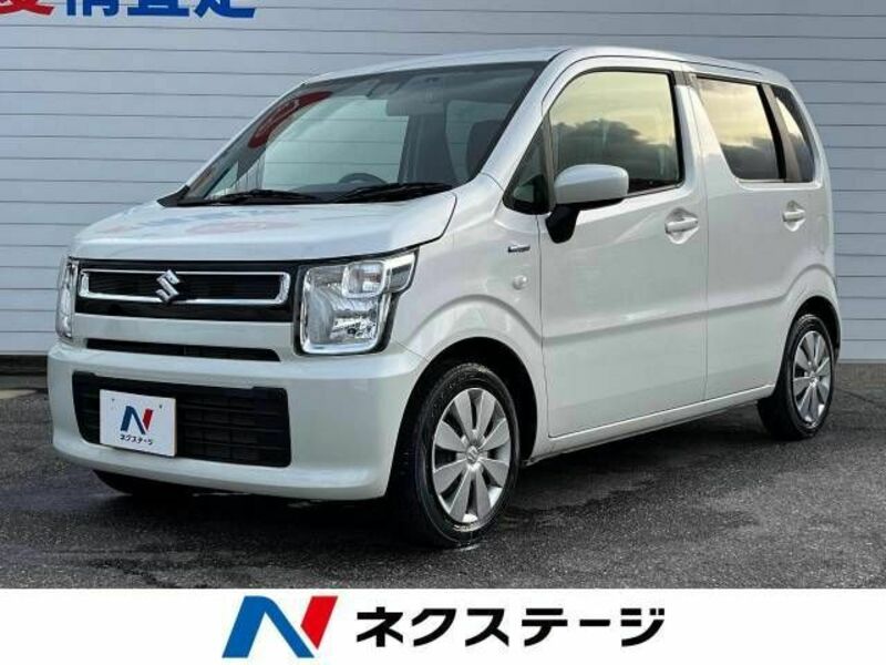 SUZUKI　WAGON R