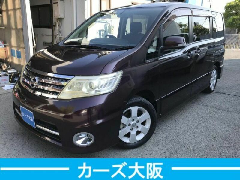 NISSAN　SERENA