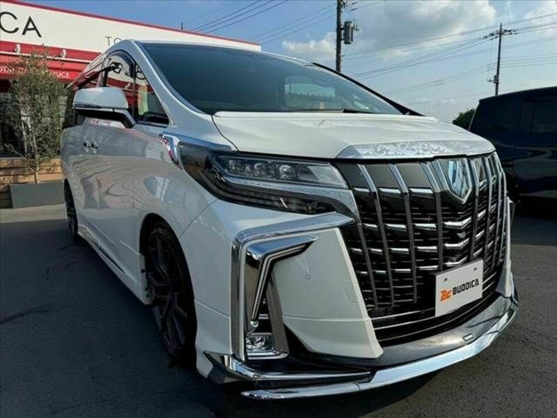 ALPHARD-7