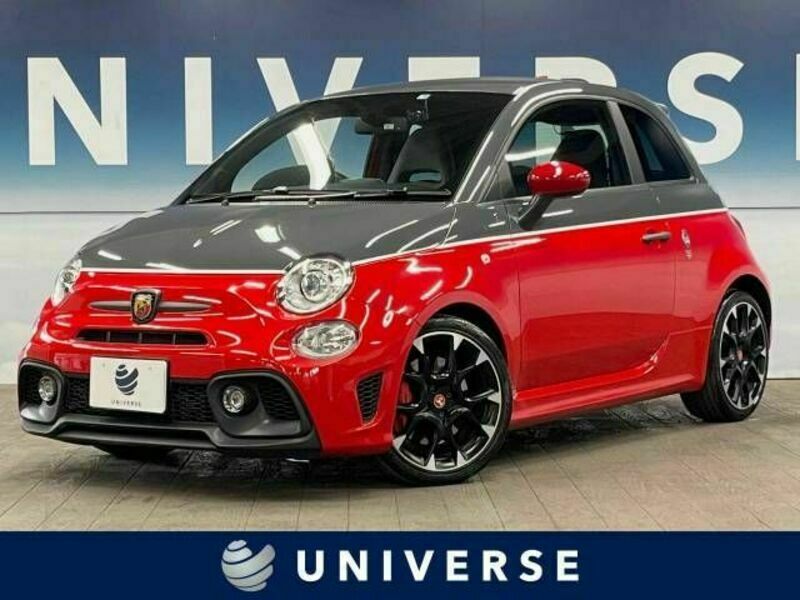 ABARTH 595-0