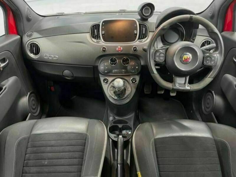 ABARTH 595-1