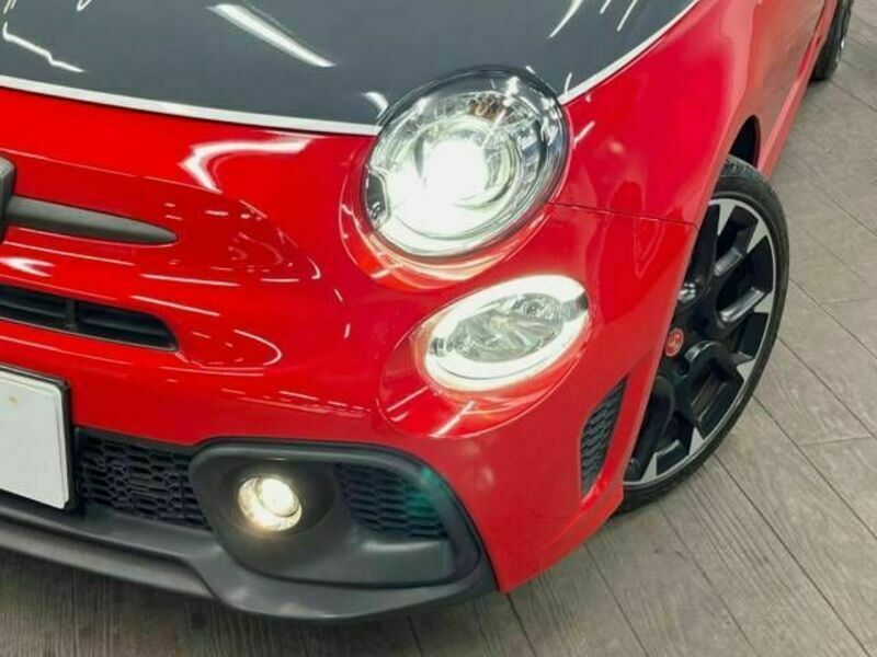 ABARTH 595-12