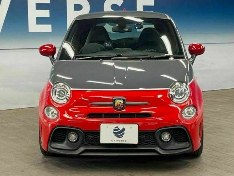 ABARTH 595-15