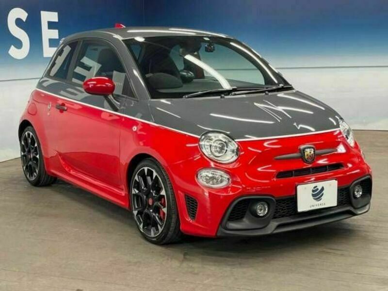 ABARTH 595-17