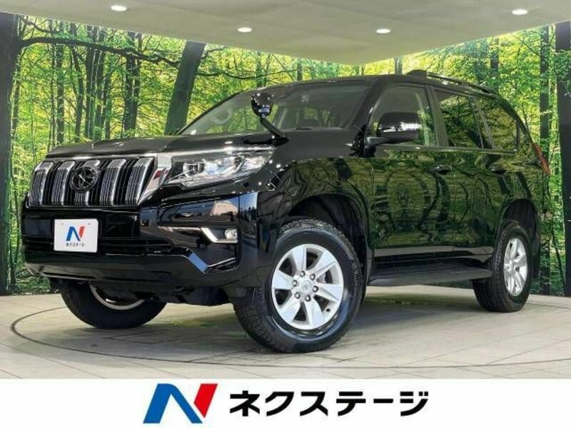 LAND CRUISER PRADO-0