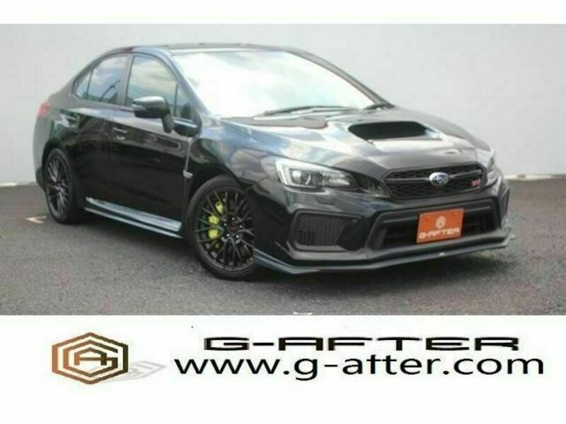 SUBARU　WRX STI