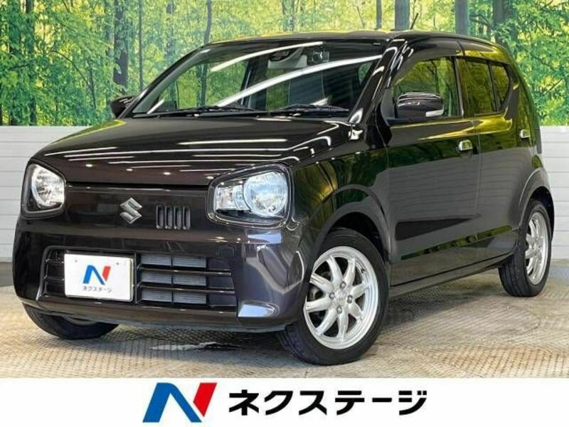 SUZUKI　ALTO