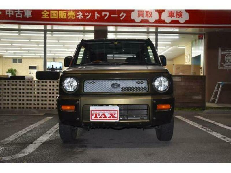 Used 00 Daihatsu Naked L750s Sbi Motor Japan