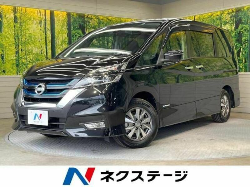 NISSAN　SERENA