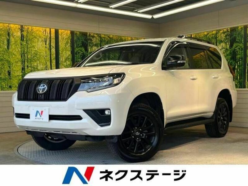 TOYOTA　LAND CRUISER PRADO