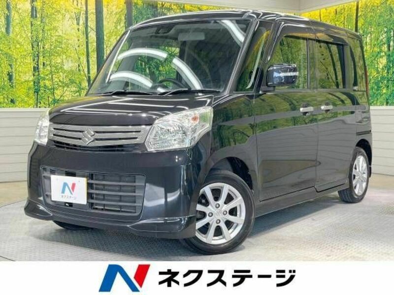 SUZUKI　SPACIA