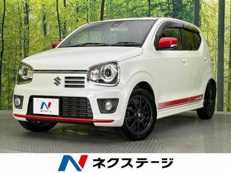 SUZUKI　ALTO