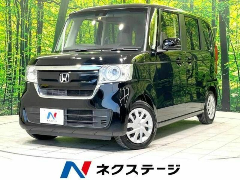 HONDA　N BOX