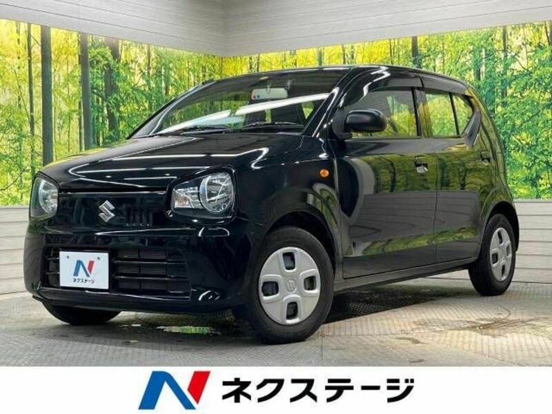 SUZUKI　ALTO