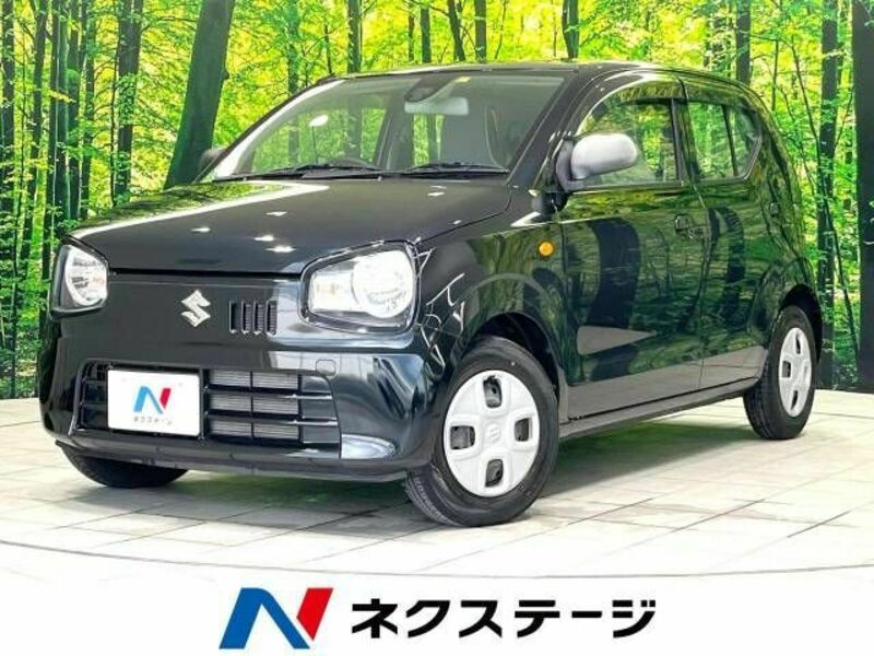 SUZUKI　ALTO