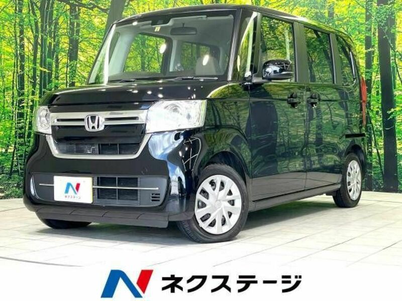 HONDA　N BOX