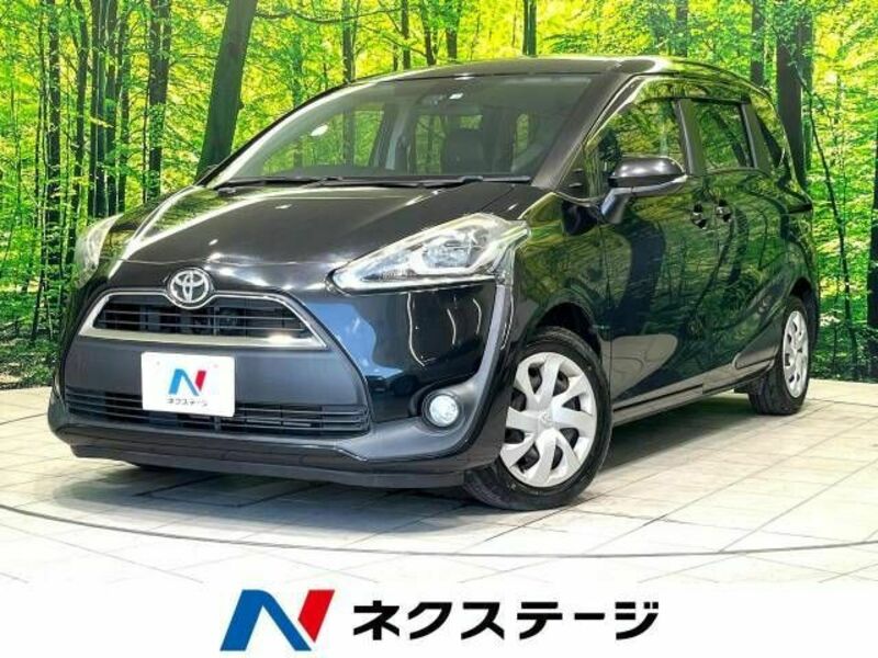 TOYOTA　SIENTA