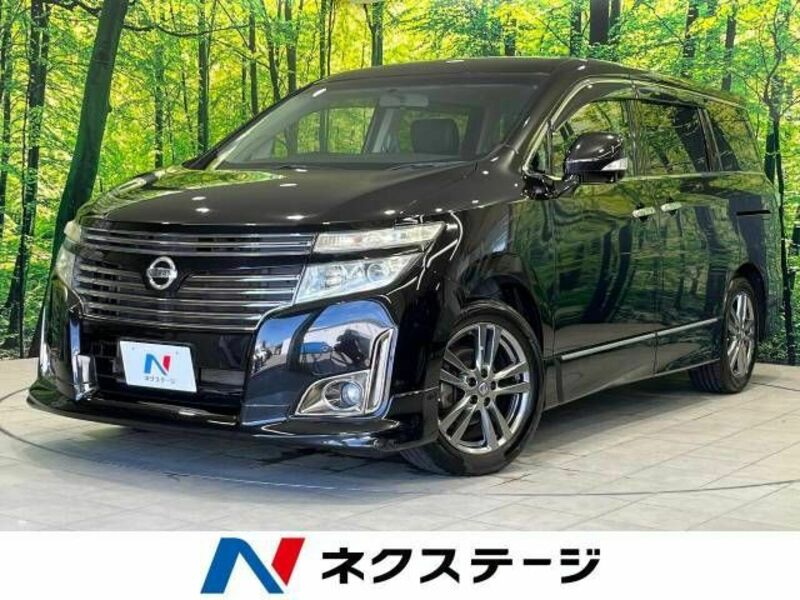 NISSAN　ELGRAND