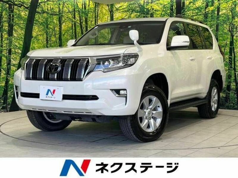 LAND CRUISER PRADO-0