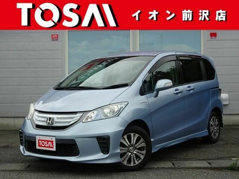 HONDA　FREED HYBRID