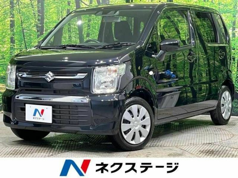 SUZUKI　WAGON R