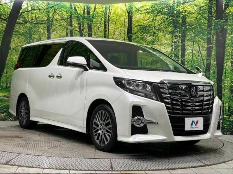 ALPHARD-15