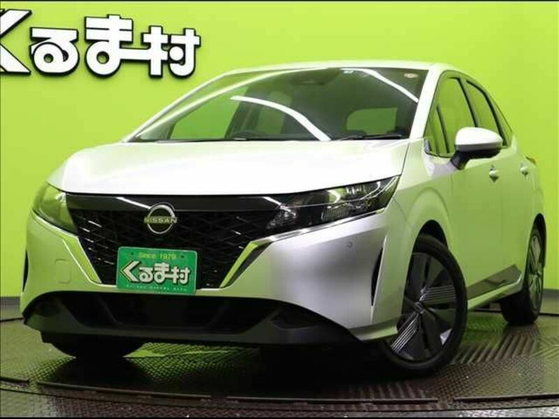 NISSAN　NOTE