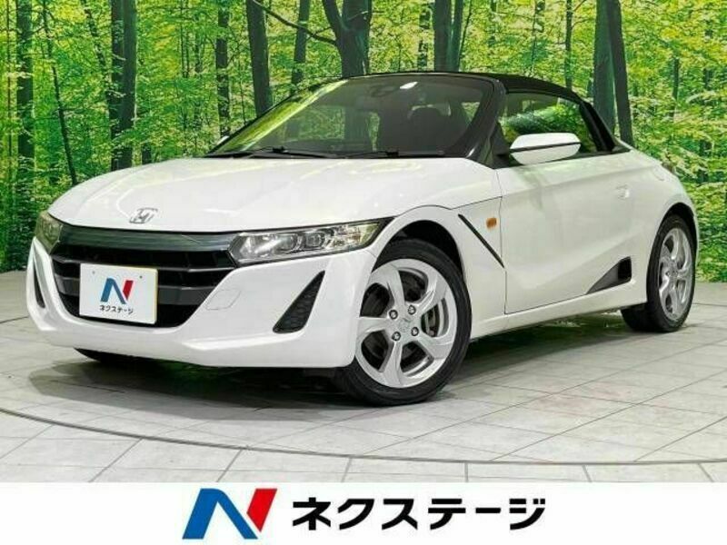 HONDA　S660