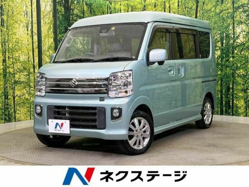 SUZUKI　EVERY WAGON