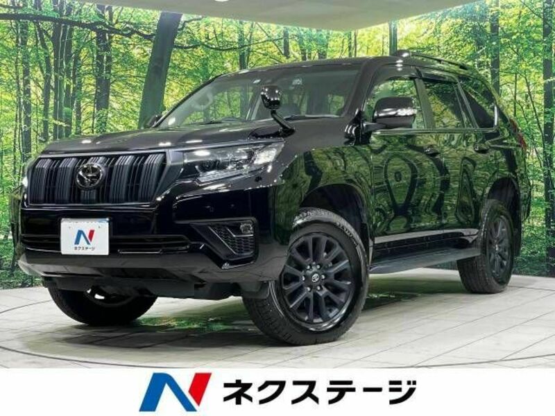 TOYOTA　LAND CRUISER PRADO