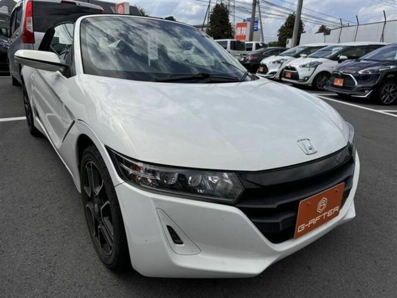 HONDA　S660