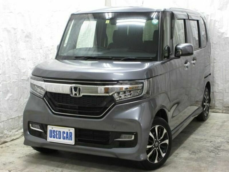 HONDA　N BOX CUSTOM